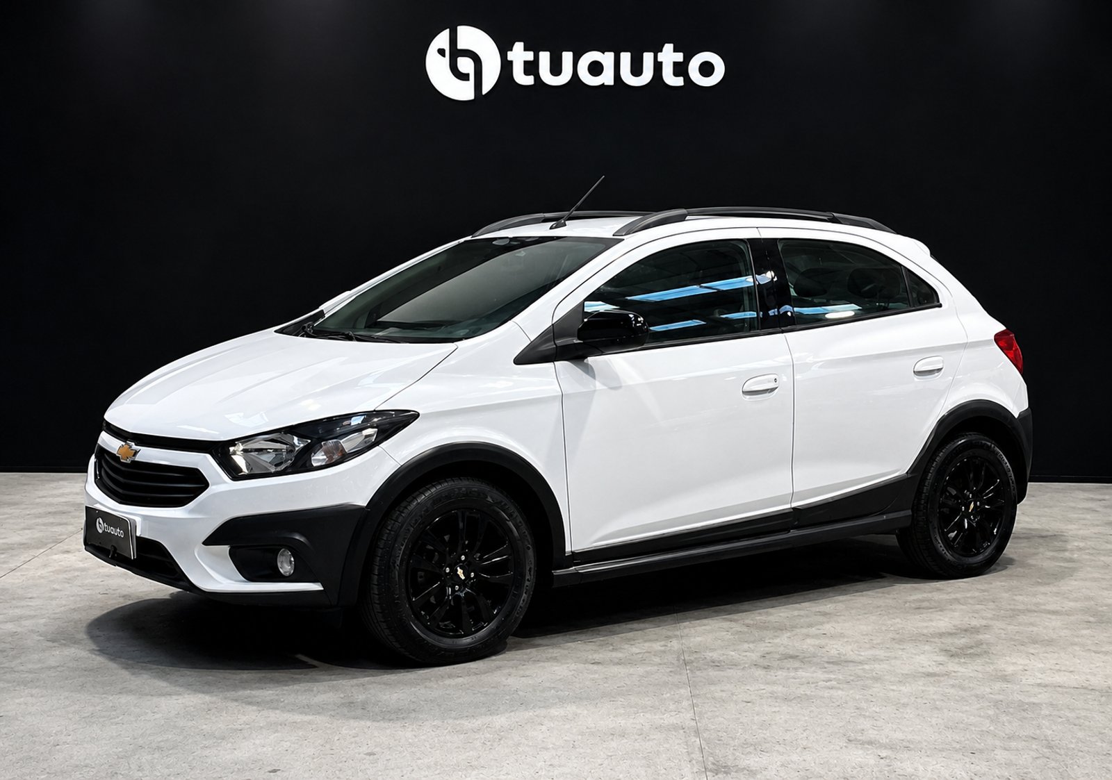 Chevrolet ONIX ACTIVE HB 1.4 MT 2020 - Imagen 8 de 19
