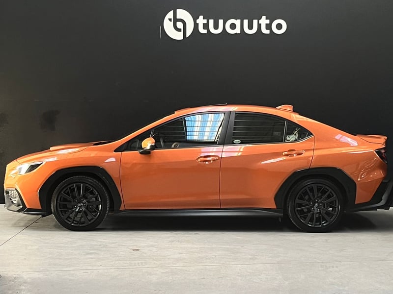 Subaru WRX AWD 2.4 MT 2024 - Imagen 17 de 19