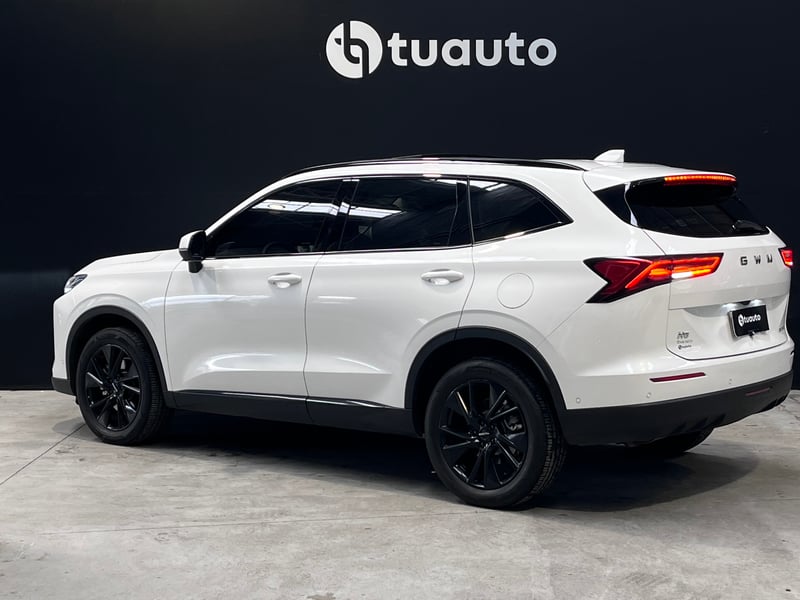 Haval H6 ICE 2.0 AUT DELUXE 2WD 2026 - Imagen 6 de 17