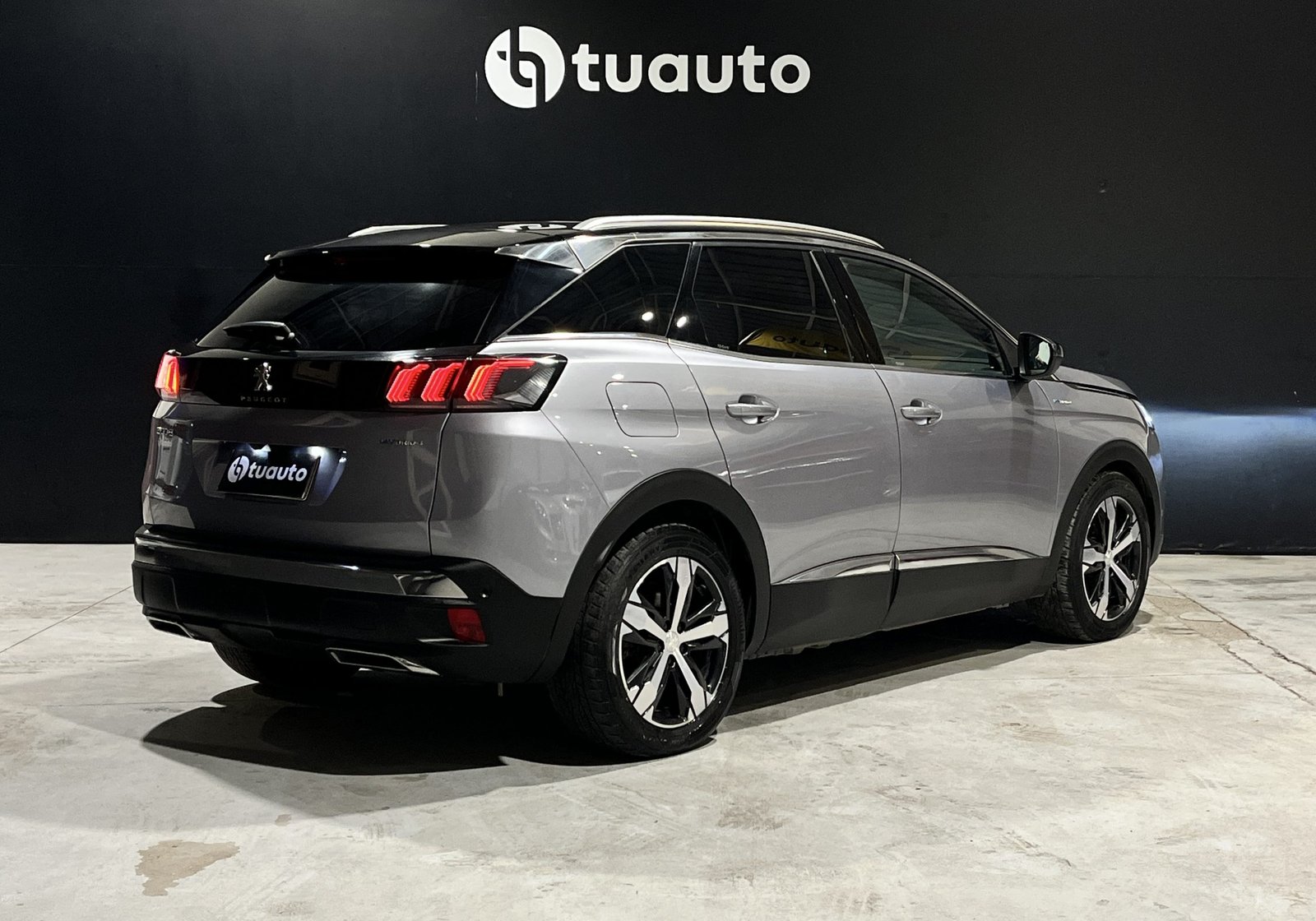 PEUGEOT 3008 HYBRID 300 4X4 1.6 AUT 2022 - Foto 4 de 20