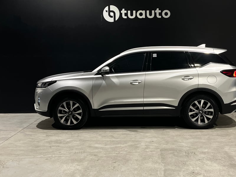 Chery TIGGO 7 PRO GLX CVT 1.5 AUT 2024 - Imagen 7 de 18