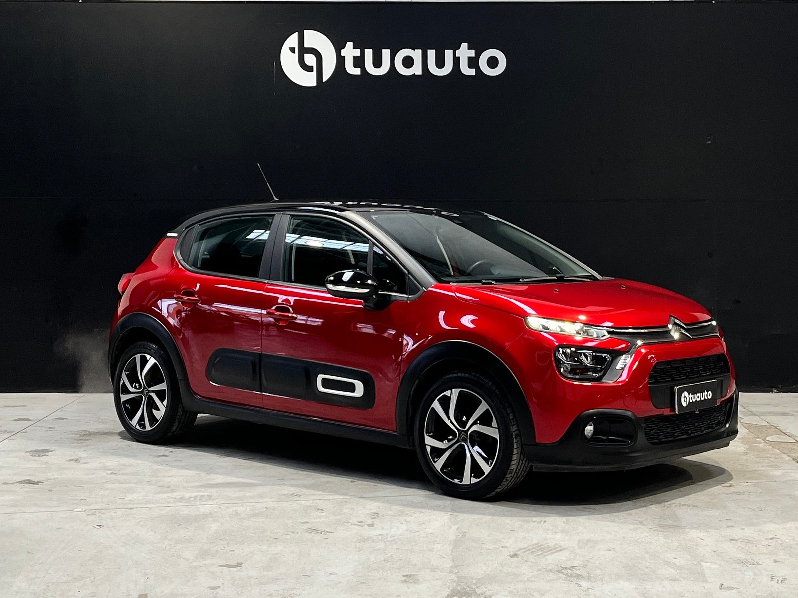Citroën CITROEN C3 1.5 HDI MT FEEL 2022 - Foto 2 de 20