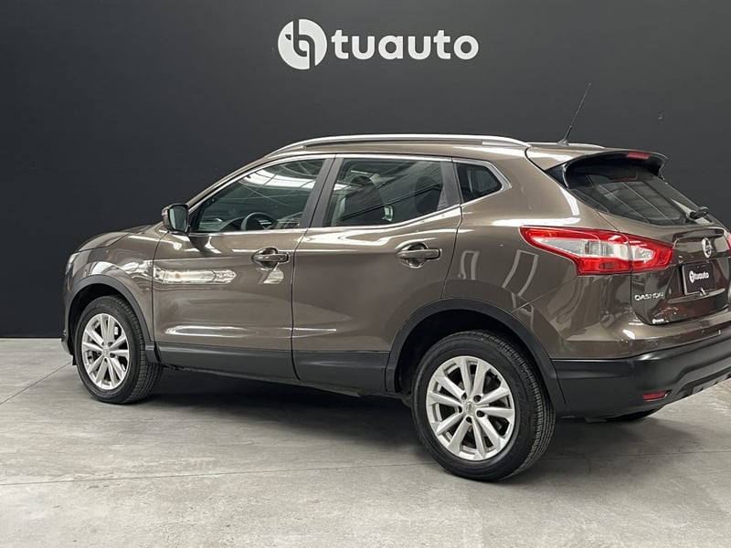Nissan QASHQAI 2.0 SENSE MT 2015 - Imagen 6 de 18