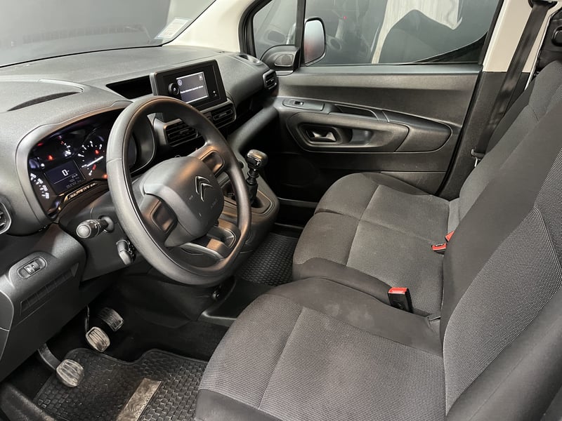 Citroën CITROEN BERLINGO 1.5 HDI MT 2025 - Imagen 10 de 14