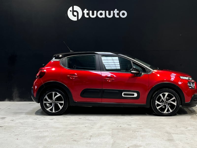 Citroën CITROEN C3 1.5 HDI MT FEEL 2022 - Imagen 3 de 20