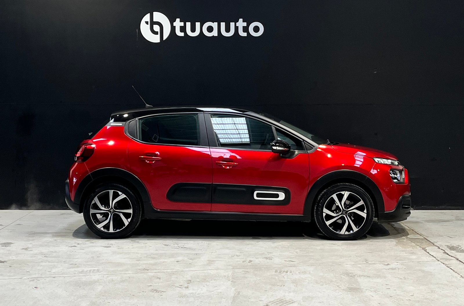 Citroën CITROEN C3 1.5 HDI MT FEEL 2022 - Imagen 3 de 20