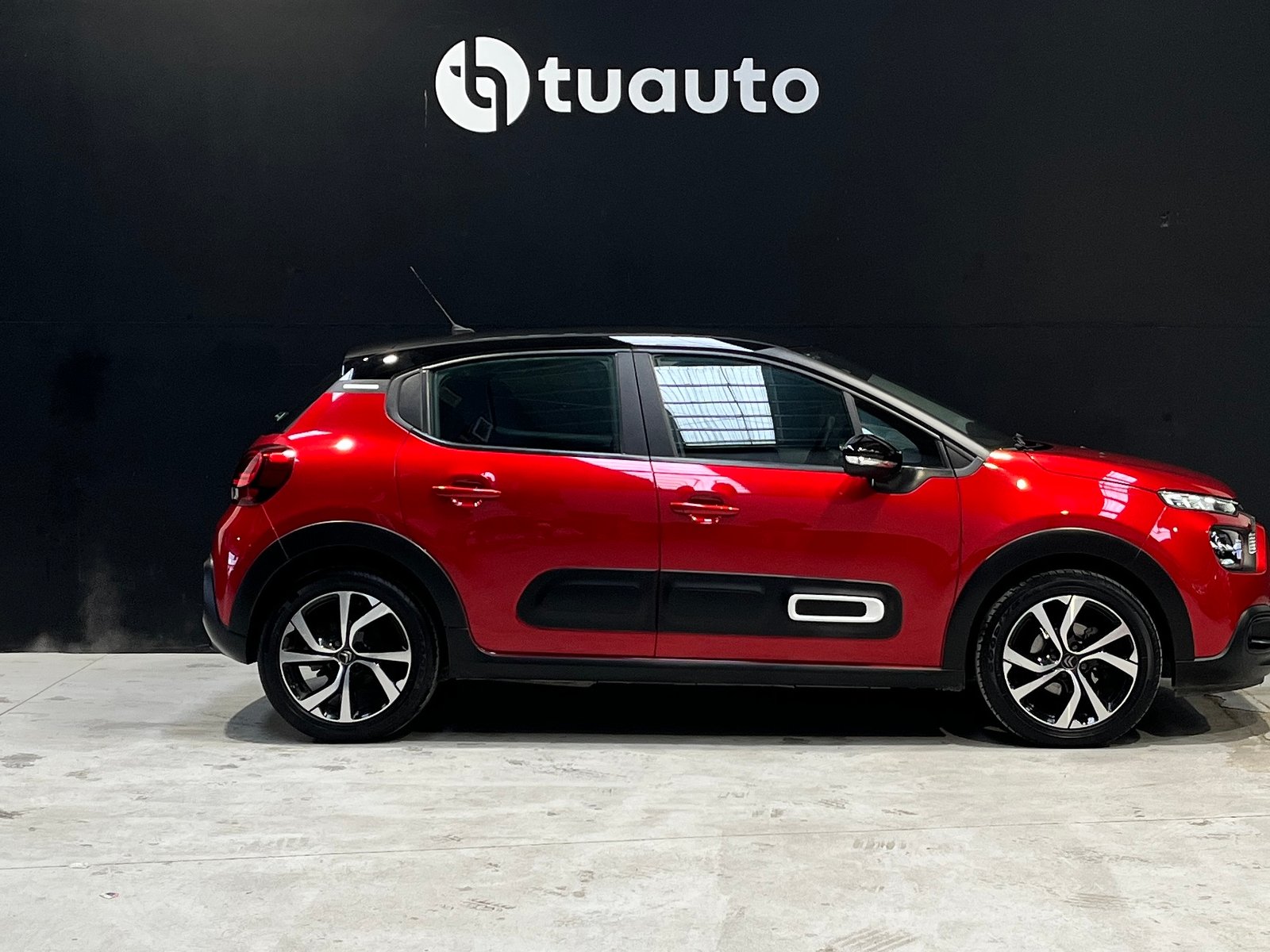 Citroën CITROEN C3 1.5 HDI MT FEEL 2022 - Foto 3 de 20