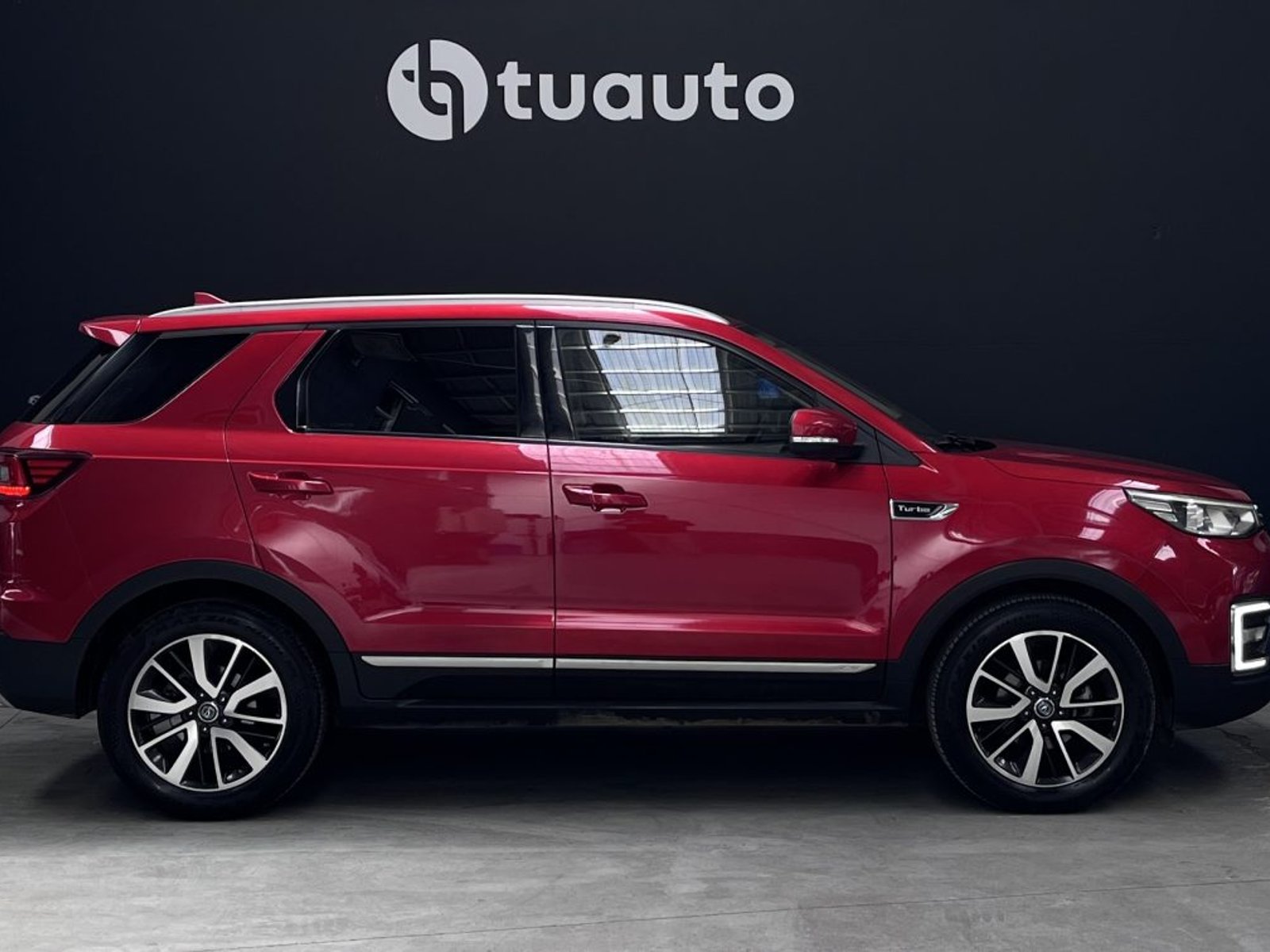 Changan CS55 LUXURY 1.5 MT 2020 - Foto 3 de 17