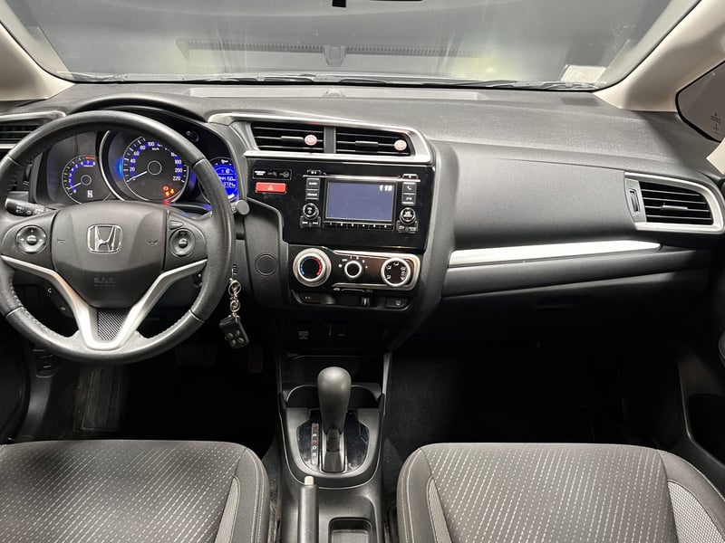 Honda WR-V EX 1.5 AUT 2020 - Imagen 13 de 17