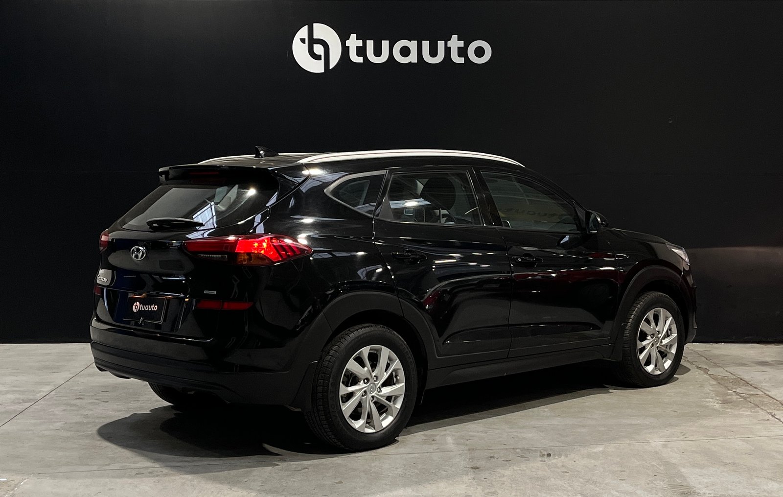 Hyundai TUCSON TL 4X4 2.0 PLUS 2019 - Imagen 4 de 18