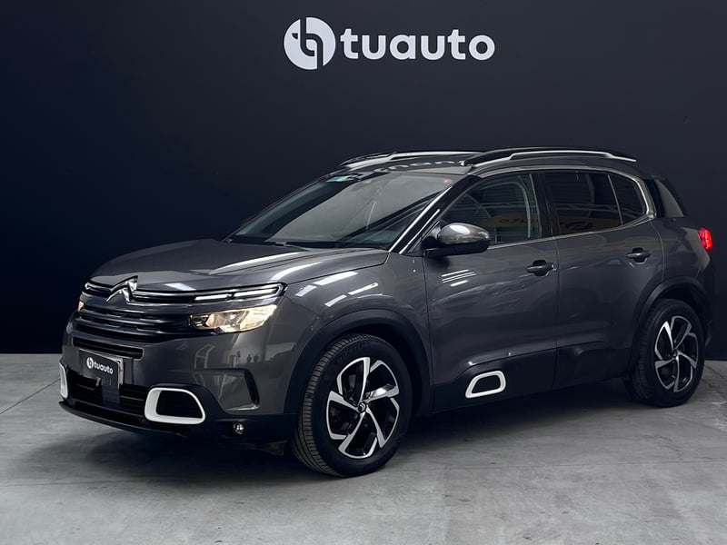 Citroën CITROEN C5 AIRCROSS HDI 1.5 AUT FEEL 2020 - Imagen 8 de 19