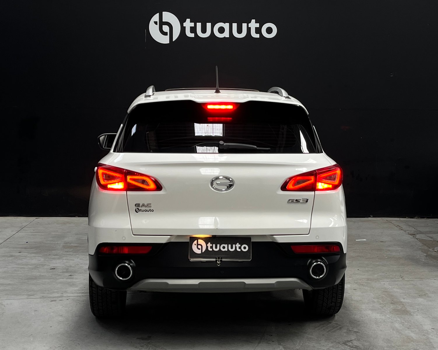 GAC Motor GS3 MT 1.5 2022 - Imagen 6 de 18