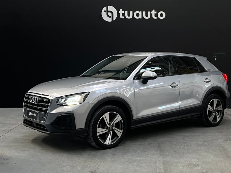 Audi Q2 35 TFSI 1.4 AUT 2022 - Imagen 8 de 20