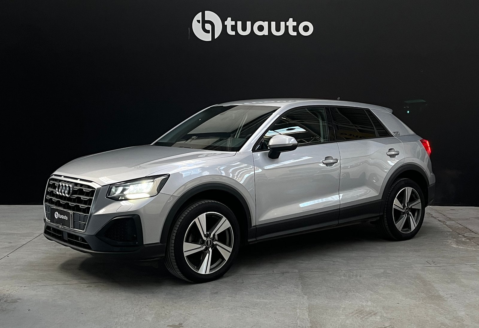 AUDI Q2 35 TFSI 1.4 AUT 2022 - Imagen 8 de 20