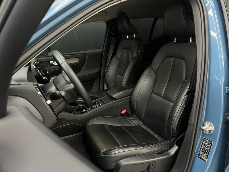 Volvo XC40 B4 PLUS 2.0 AUT 2024 - Imagen 11 de 17