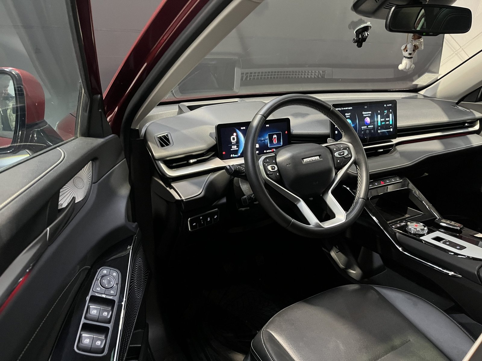 Haval H6 DELUXE 4X4 2.0 AUT 2023 - Imagen 16 de 19
