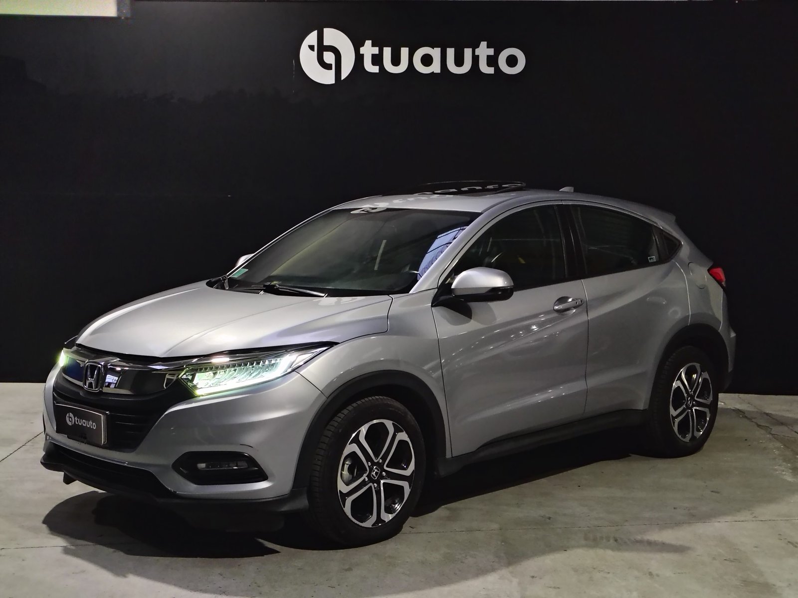 Honda HR-V V EXL 4X4 1.8 AUT 2020 - Imagen 7 de 20