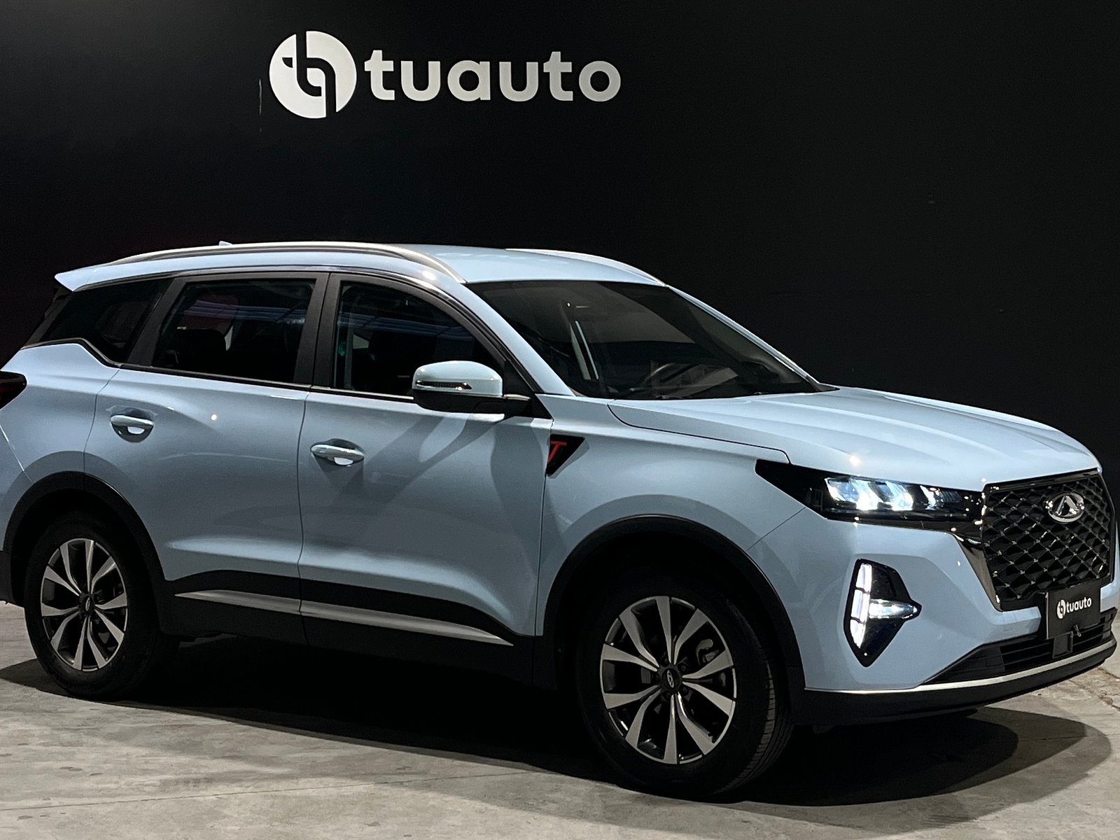 Chery TIGGO 7 PRO MAX GLX 1.5 AUT 2026 - Foto 2 de 19