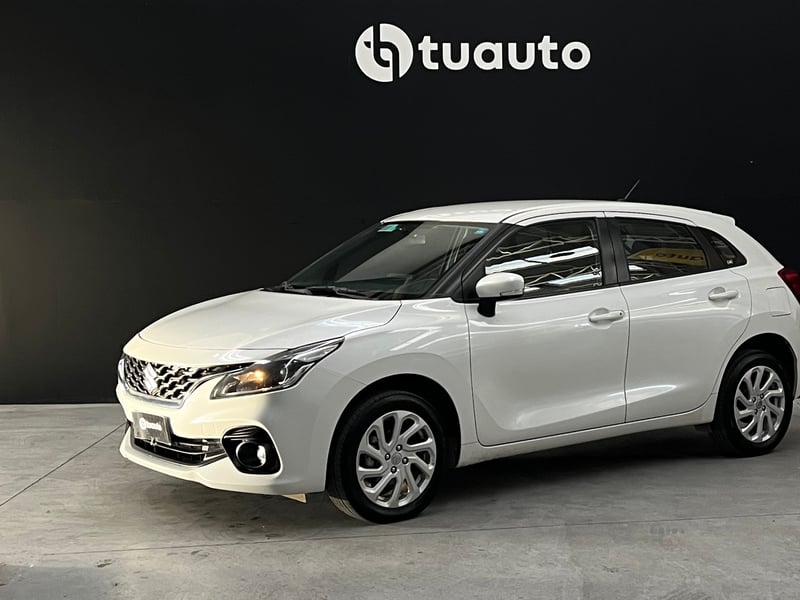 Suzuki BALENO GLS MT 1.5 2024 - Imagen 8 de 18