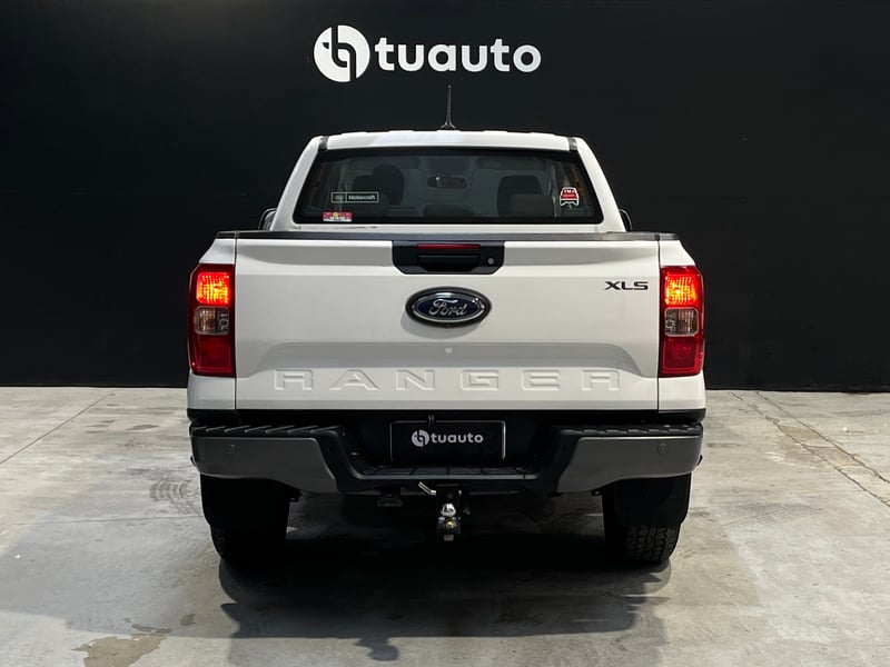 Ford RANGER XLS TM 4X4 2.0 2024 - Imagen 5 de 19