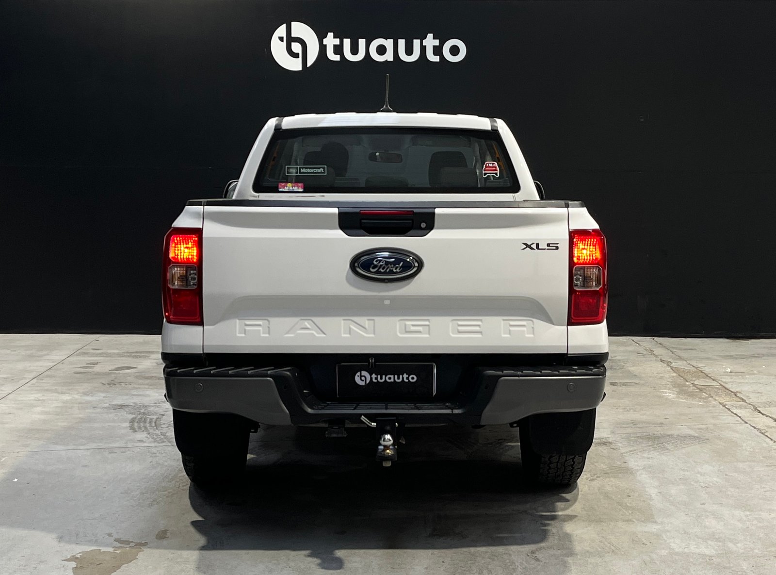 Ford RANGER XLS TM 4X4 2.0 2024 - Imagen 5 de 19