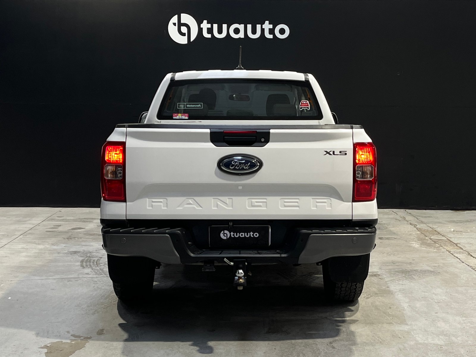 Ford RANGER XLS TM 4X4 2.0 2024 - Foto 5 de 19