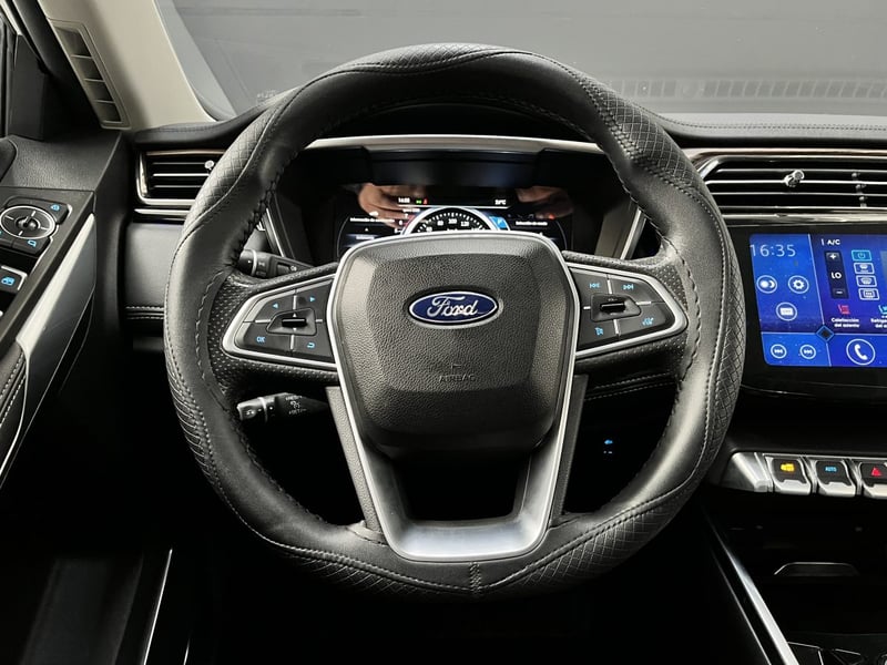 Ford TERRITORY TITANIUM 2021 - Imagen 15 de 20