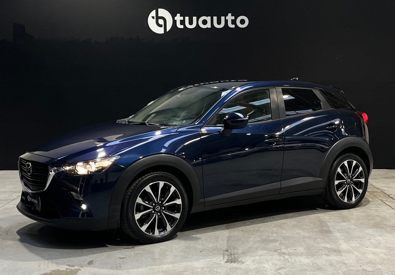 Mazda CX-3 2.0 AUT R 2019 - Imagen 8 de 19