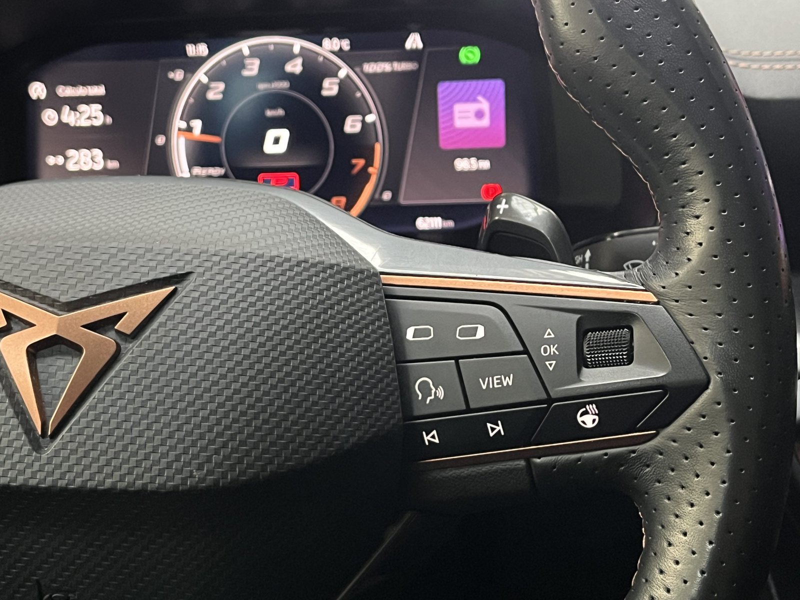 CUPRA FORMENTOR TSI 2.0 AUT 2024 - Imagen 14 de 20
