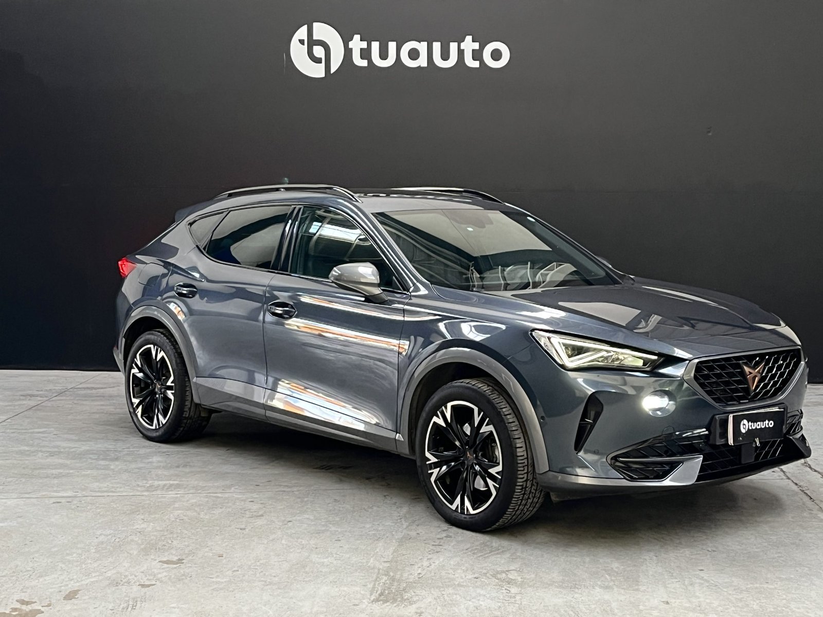 Cupra FORMENTOR TSI 2.0 AUT 2024 - Foto 2 de 20