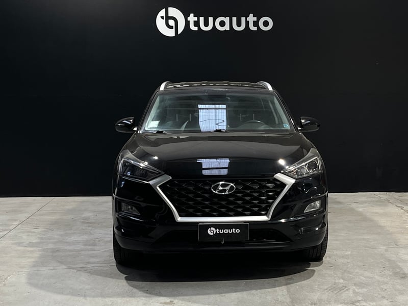 Hyundai TUCSON TL 4X4 2.0 PLUS 2019