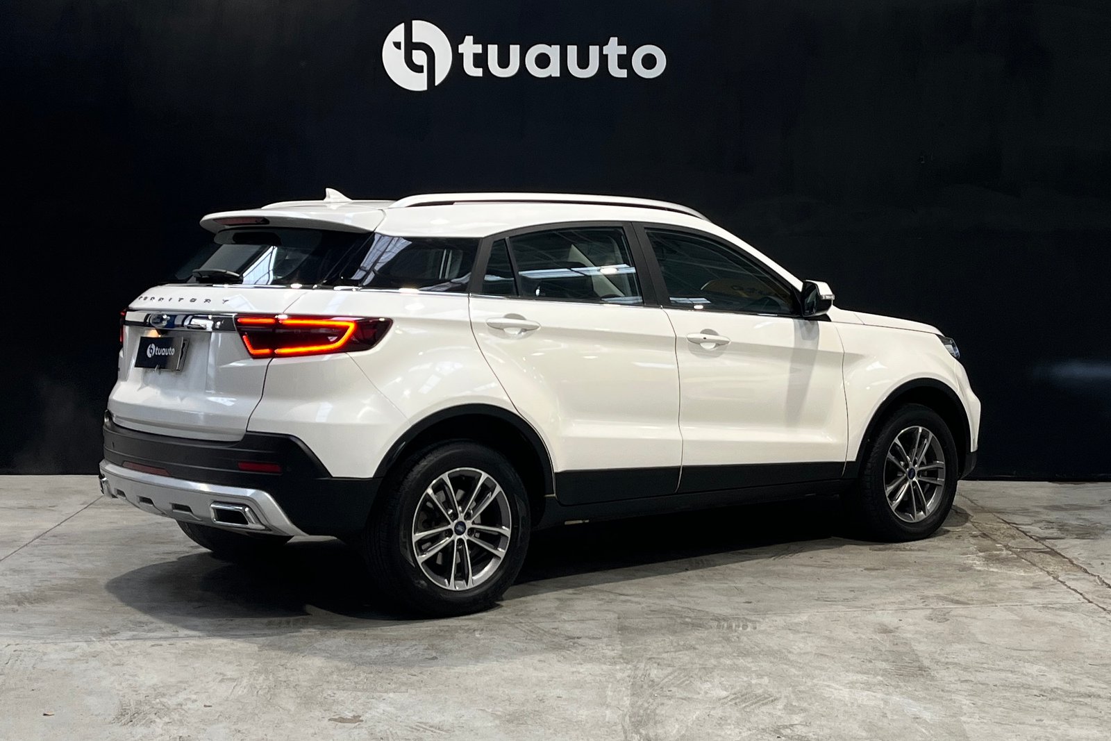 Ford TERRITORY TREND 1.5 AUT 2023 - Imagen 4 de 19
