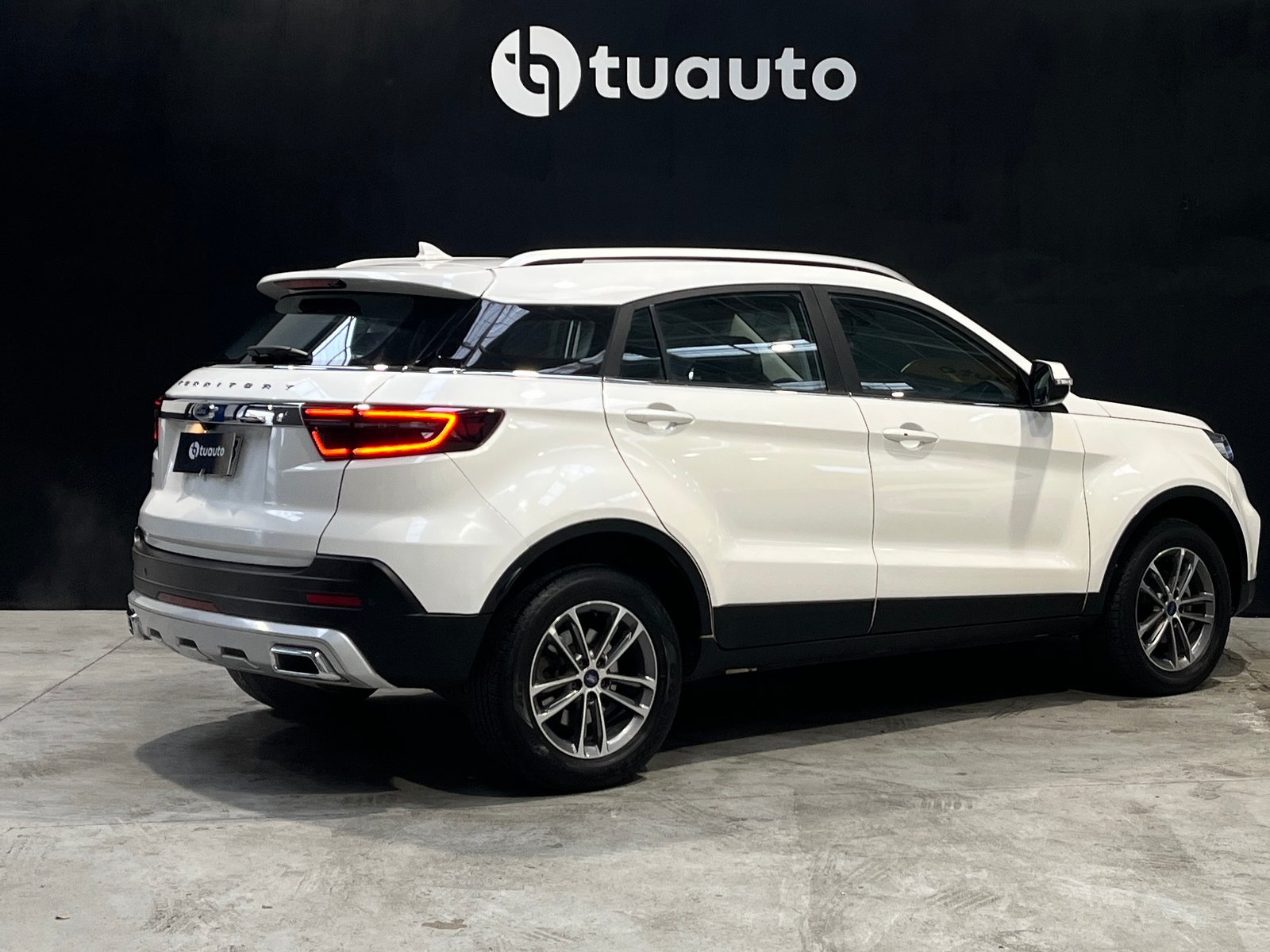 Ford TERRITORY TREND 1.5 AUT 2023 - Foto 4 de 19