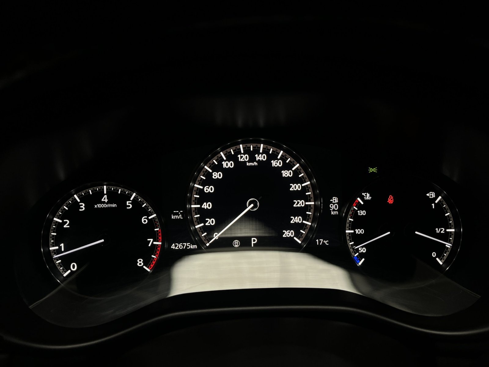 Mazda 3 HB 4X2 2.5 AUT 2023 - Imagen 14 de 17