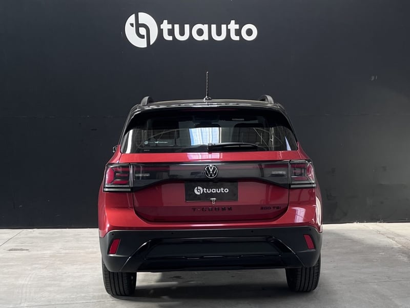 Volkswagen T-CROSS 1.0 AUT Highline Sport 2025 - Imagen 5 de 17