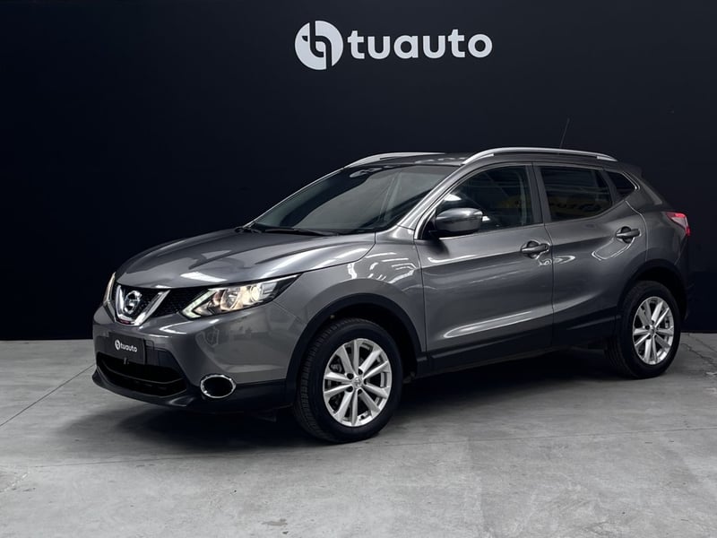 Nissan QASHQAI 2.0 SENSE MT 2017 - Imagen 8 de 19