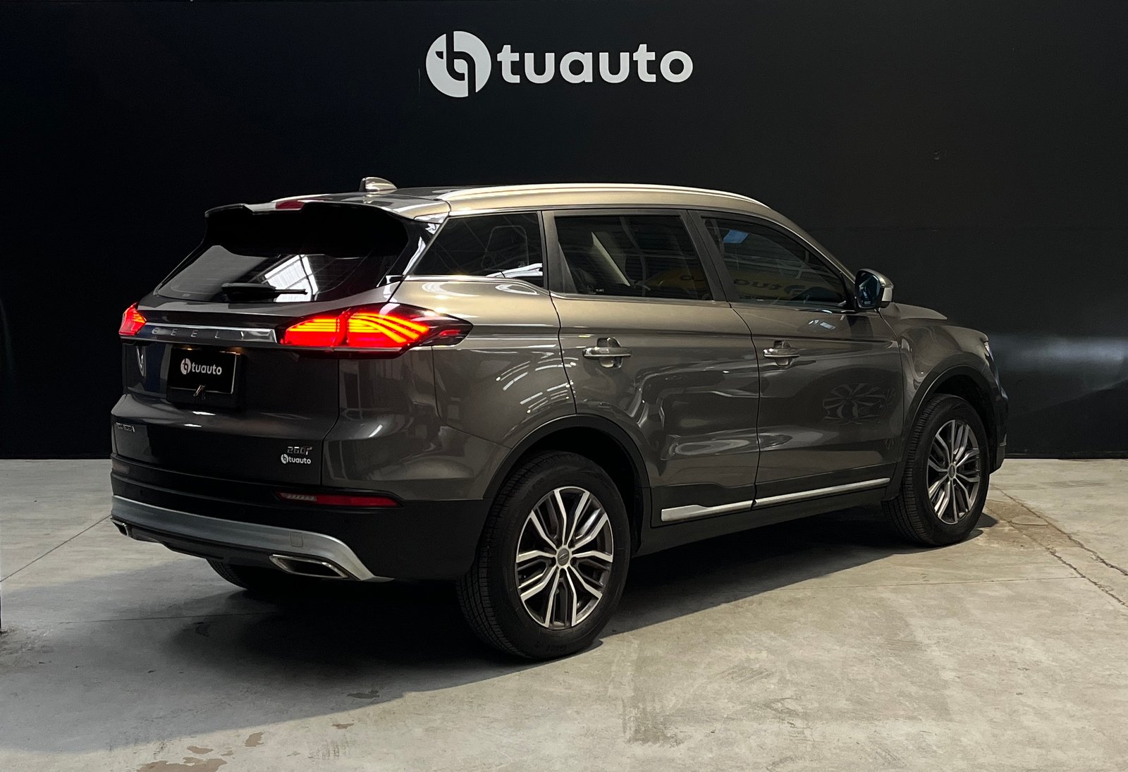 GEELY AZKARRA 1.5 AUT EXCLUSIVE 2022 - Foto 4 de 20