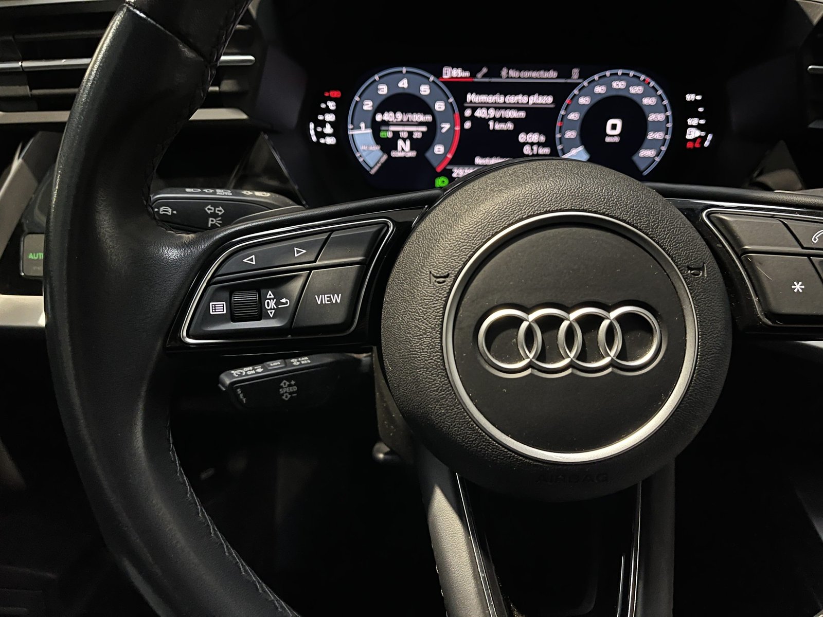 Audi A3 SEDAN 35 TFSI 1.4 AUT 2024 - Imagen 12 de 16