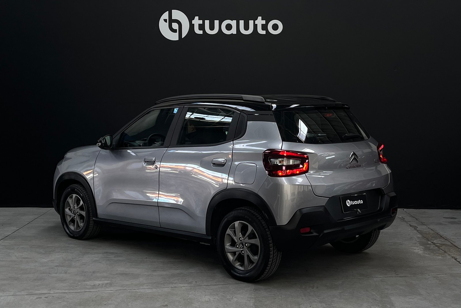 Citroën CITROEN C3 PURETECH 4X2 1.2 2023 - Imagen 6 de 18