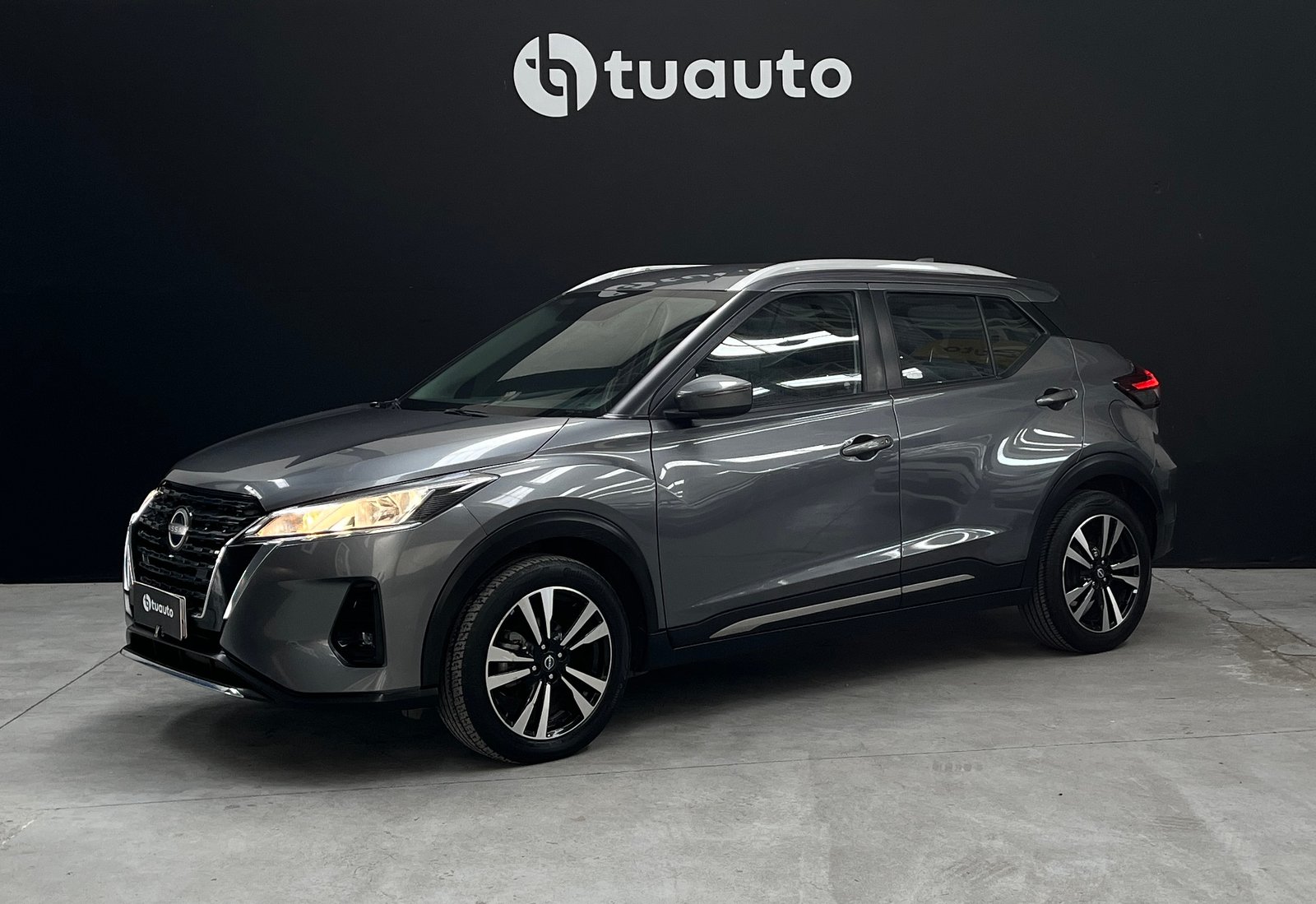 Nissan KICKS ADVANCE 1.6 MT 2022 - Imagen 8 de 18