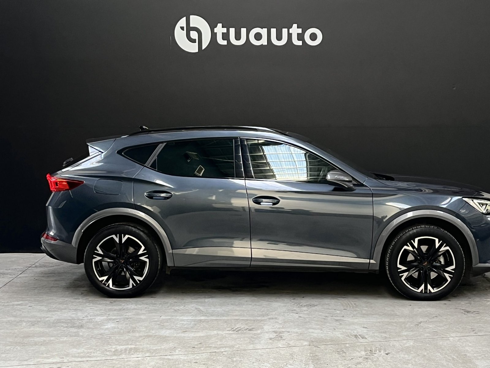 Cupra FORMENTOR TSI 2.0 AUT 2024 - Foto 3 de 20