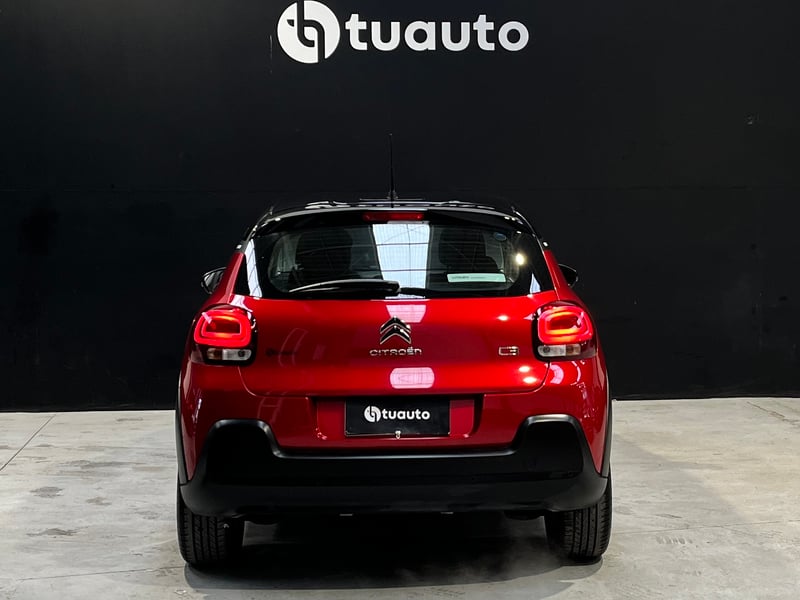 Citroën CITROEN C3 1.5 HDI MT FEEL 2022 - Imagen 5 de 20