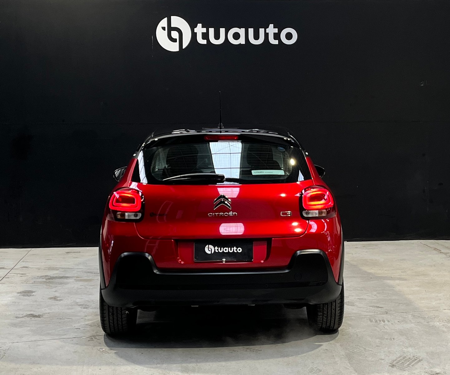 Citroën CITROEN C3 1.5 HDI MT FEEL 2022 - Imagen 5 de 20
