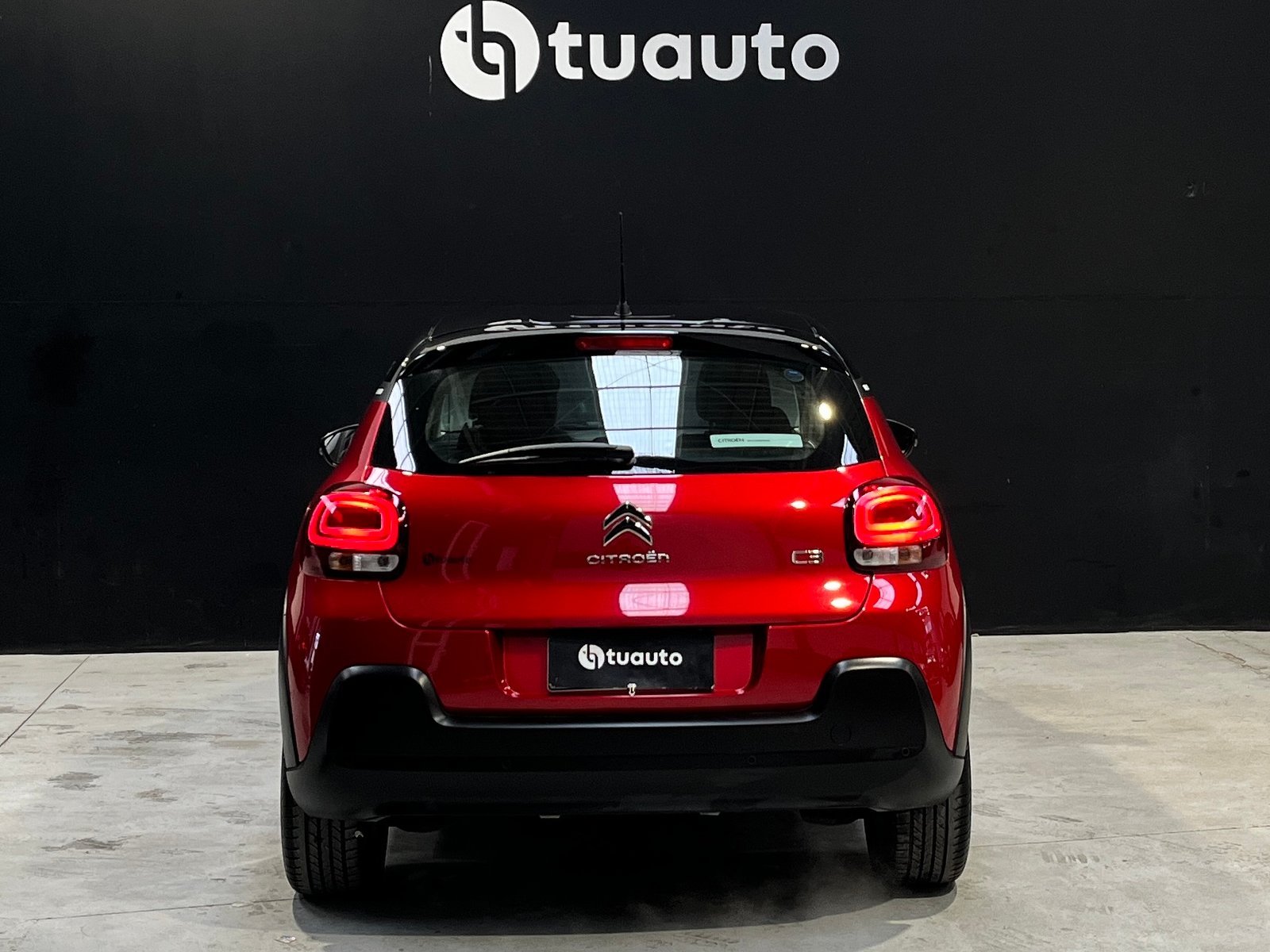 Citroën CITROEN C3 1.5 HDI MT FEEL 2022 - Foto 5 de 20