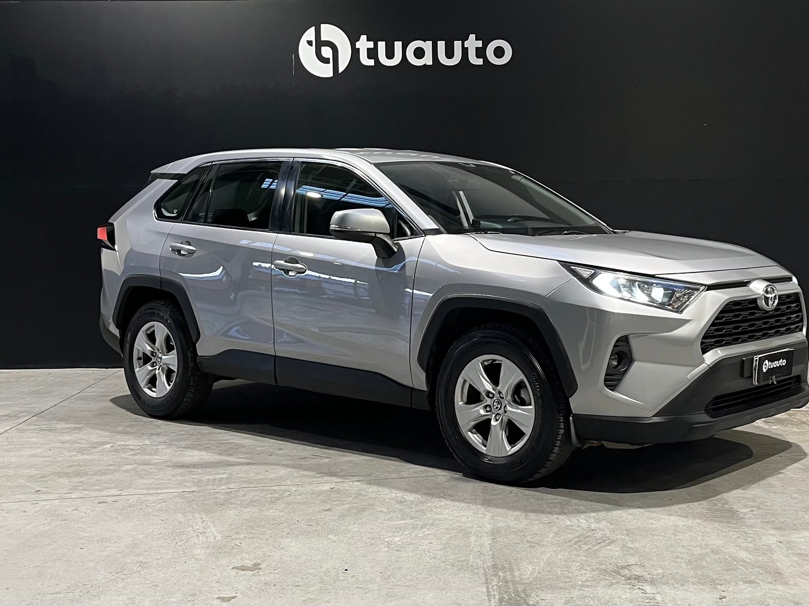 Toyota RAV4 2.0 LE MT 4X4 2021 - Foto 2 de 14