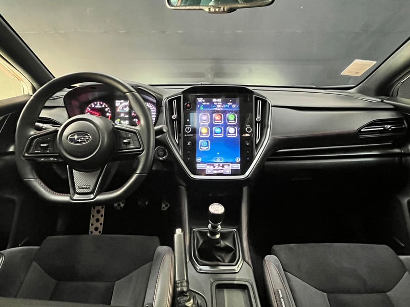 Subaru WRX AWD 2.4 MT 2024 - Imagen 8 de 19