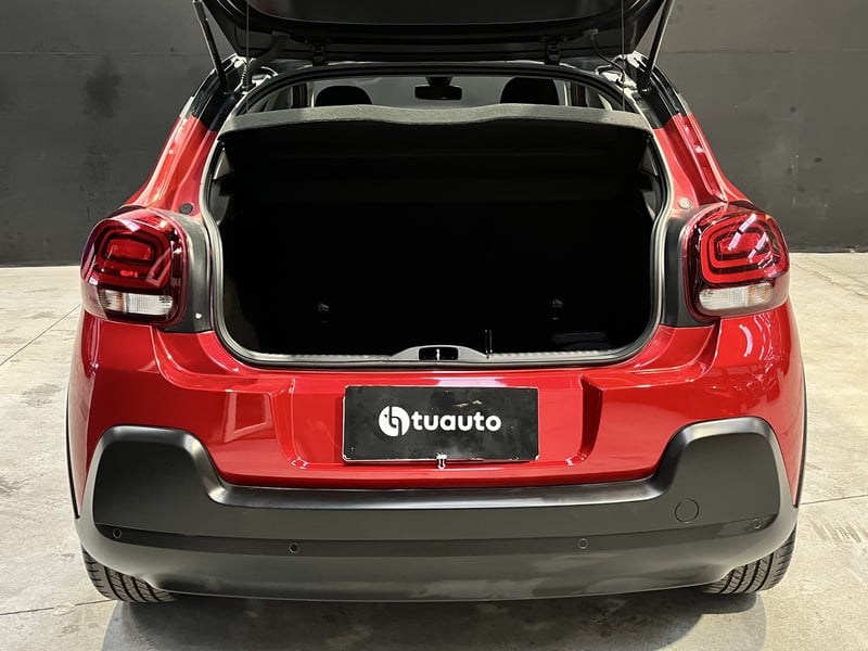 Citroën CITROEN C3 1.5 HDI MT FEEL 2022 - Imagen 9 de 20