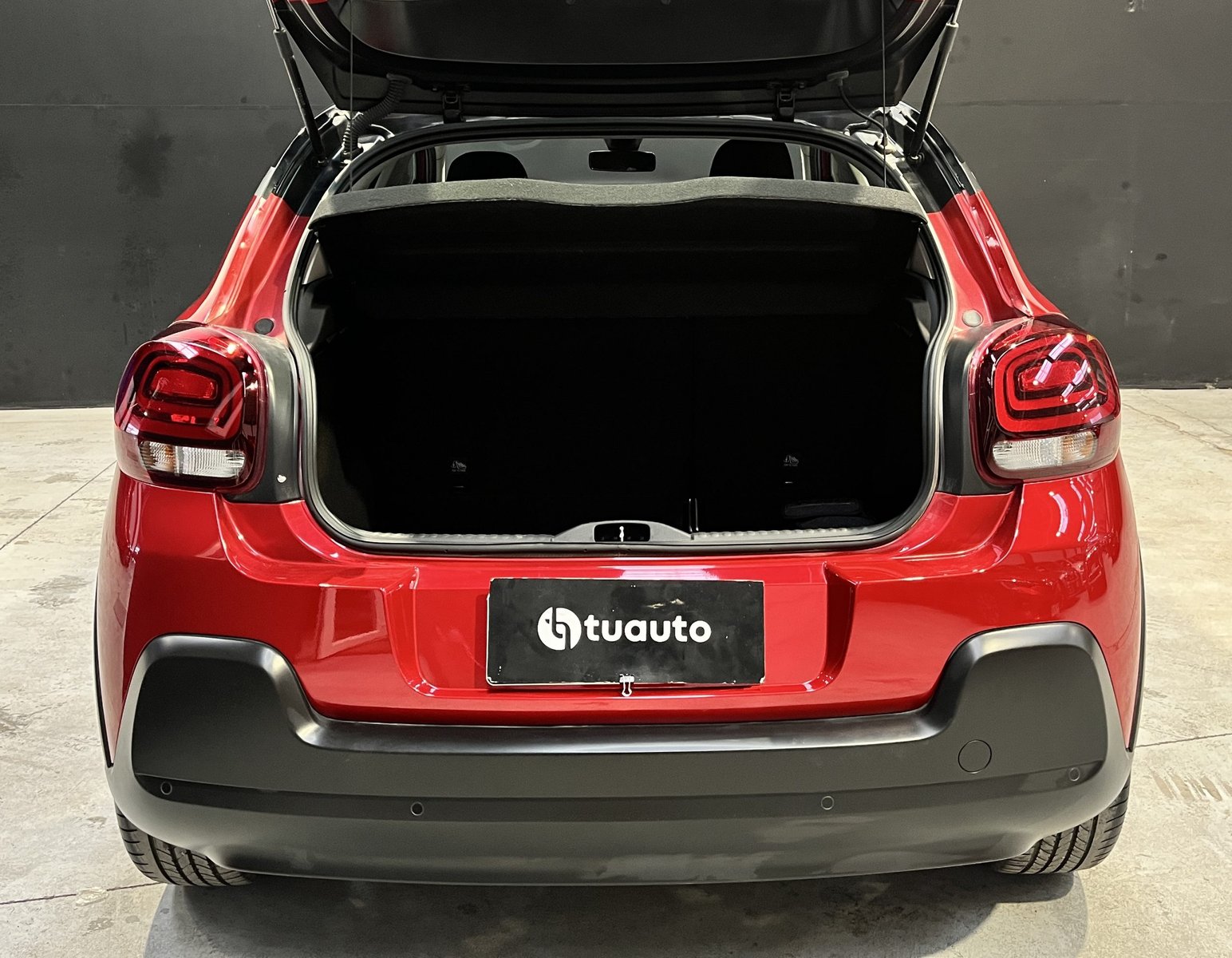 Citroën CITROEN C3 1.5 HDI MT FEEL 2022 - Imagen 9 de 20