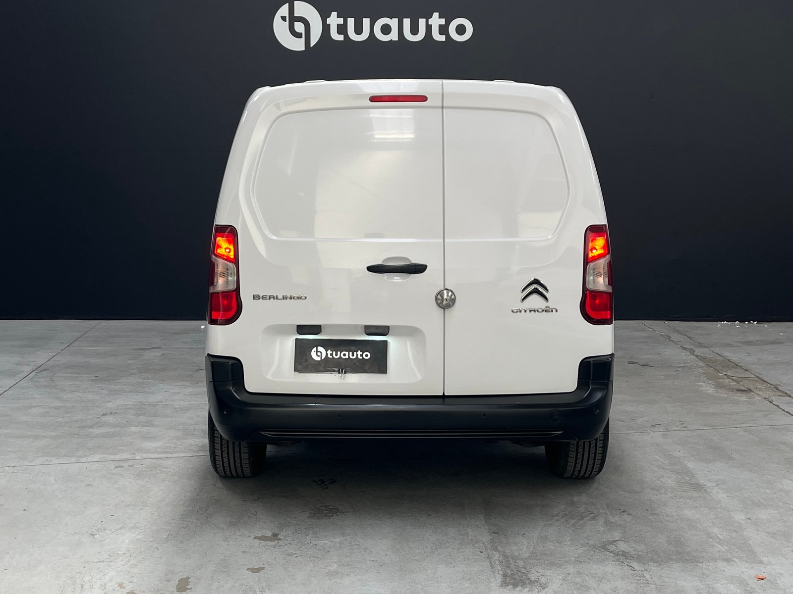 Citroën CITROEN BERLINGO 1.5 HDI MT 2025 - Foto 5 de 14