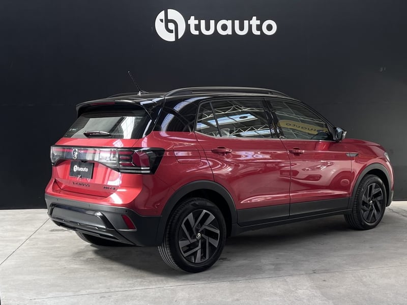 Volkswagen T-CROSS 1.0 AUT Highline Sport 2025 - Imagen 4 de 17